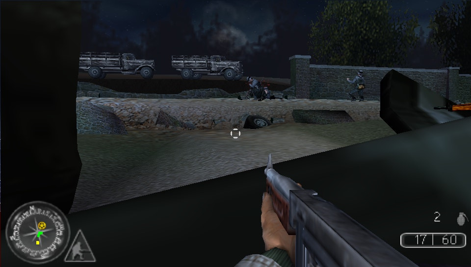 User screenshot of game