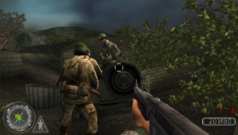 User screenshot of game