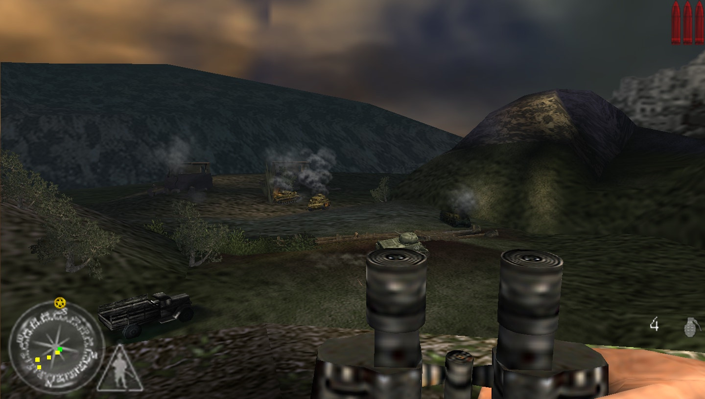 User screenshot of game