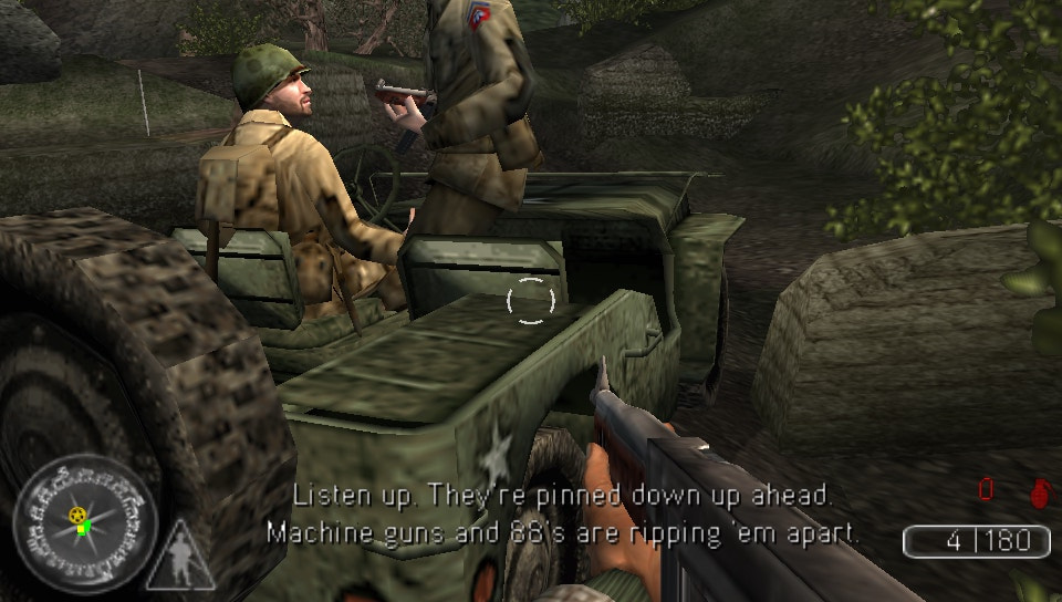 User screenshot of game