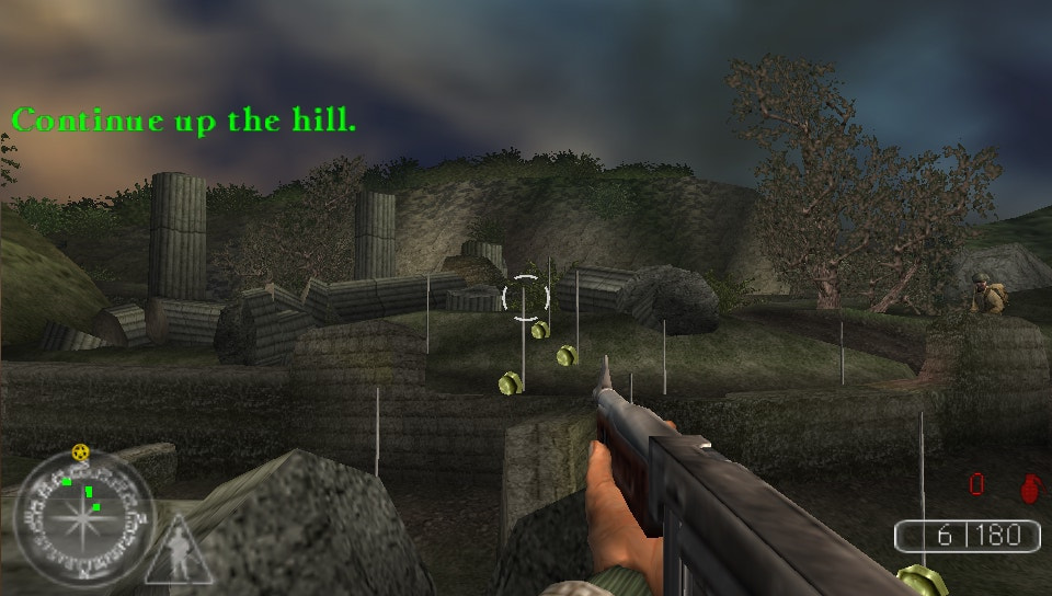 User screenshot of game