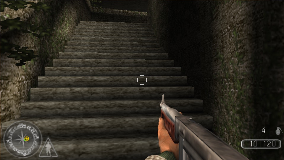 User screenshot of game