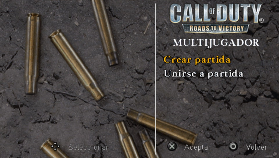 User screenshot of game
