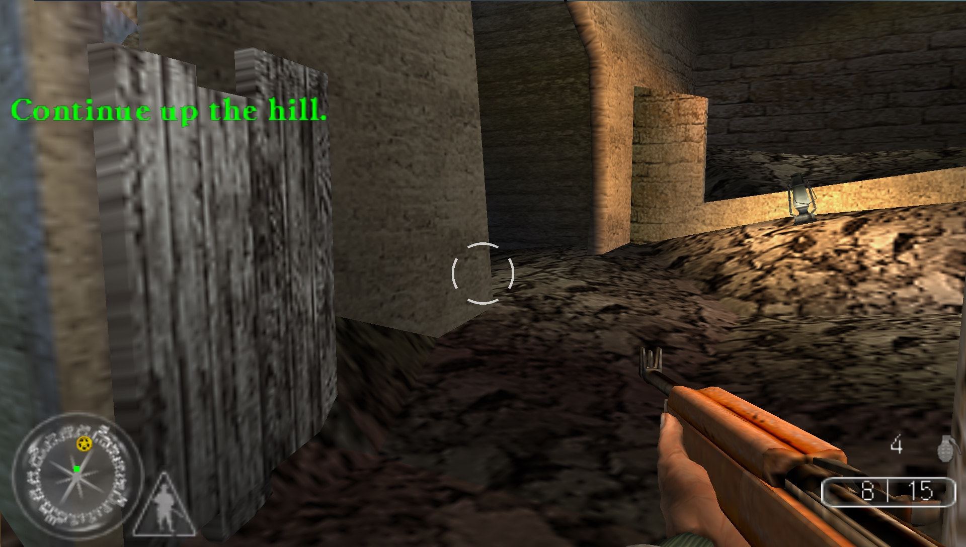 User screenshot of game