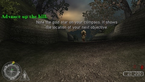 User screenshot of game