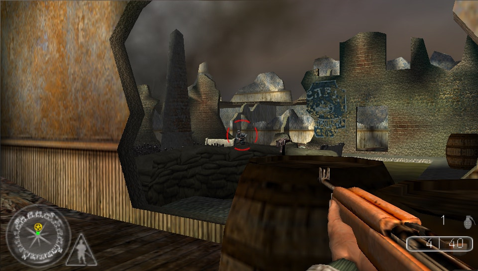 User screenshot of game