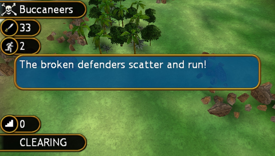 User screenshot of game