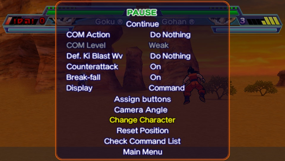 User screenshot of game