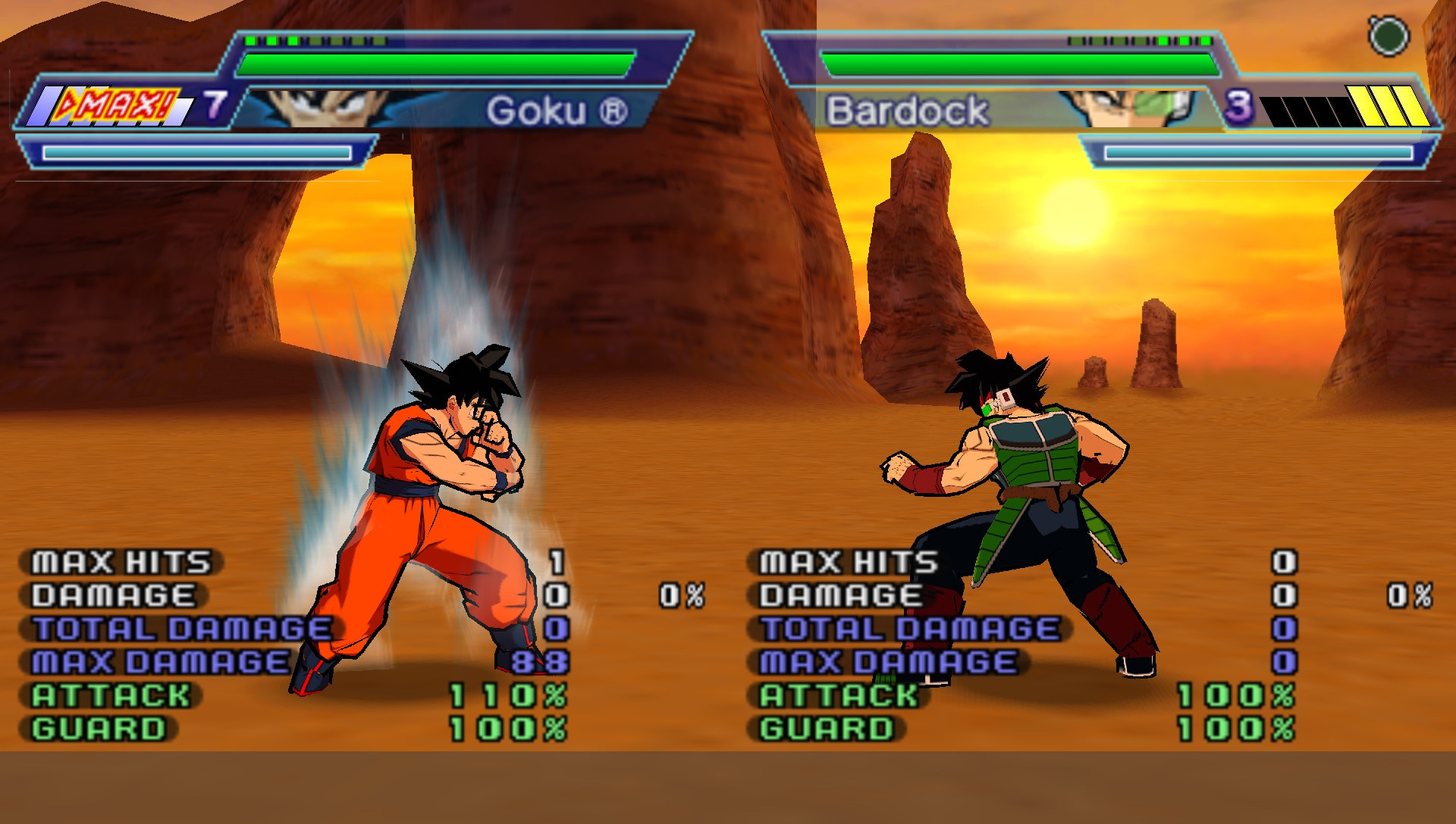 DRAGON BALL Z TTT VS SHIN BUDOKAI � AND OTHER PSP GAMERS�