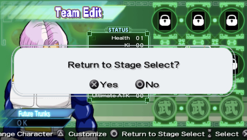 User screenshot of game