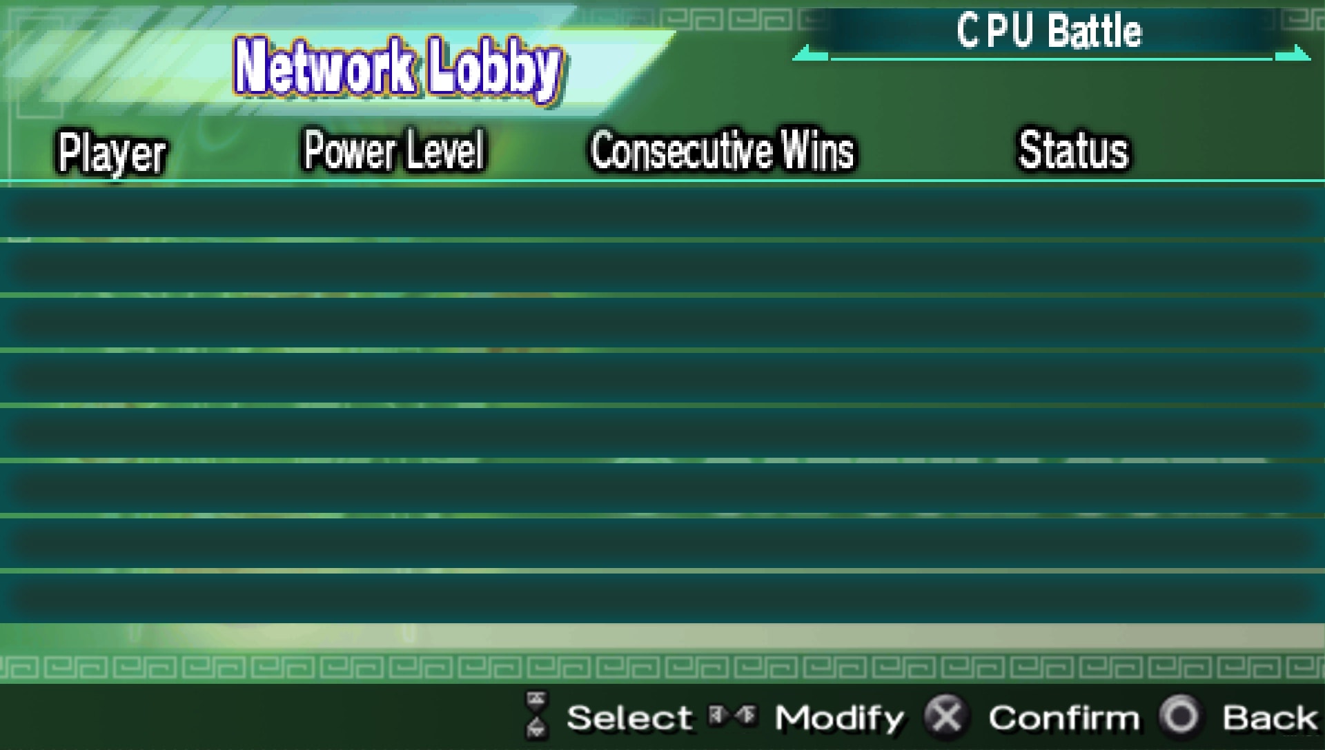 User screenshot of game