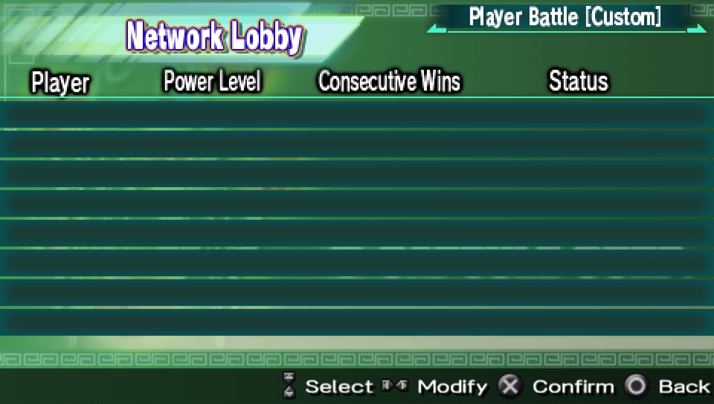 User screenshot of game