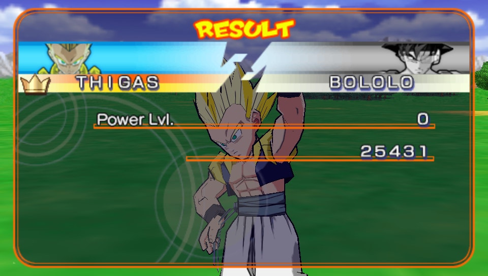 User screenshot of game