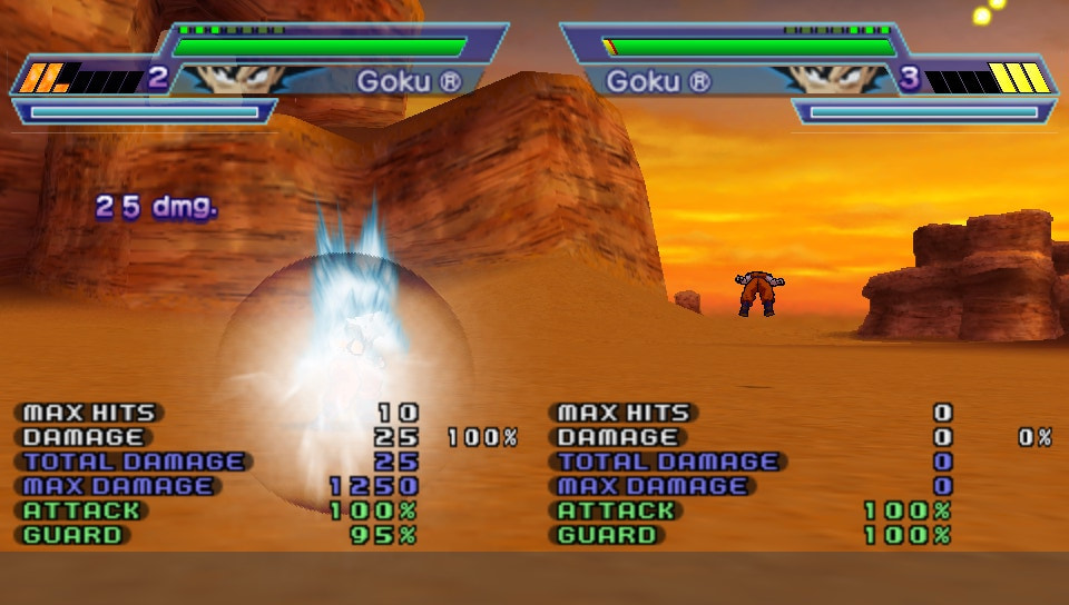 User screenshot of game