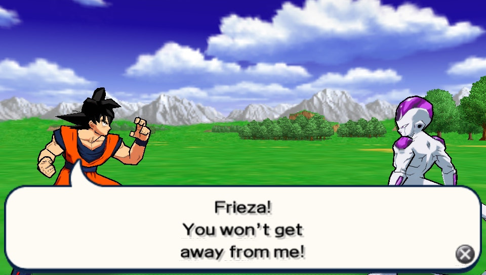 User screenshot of game