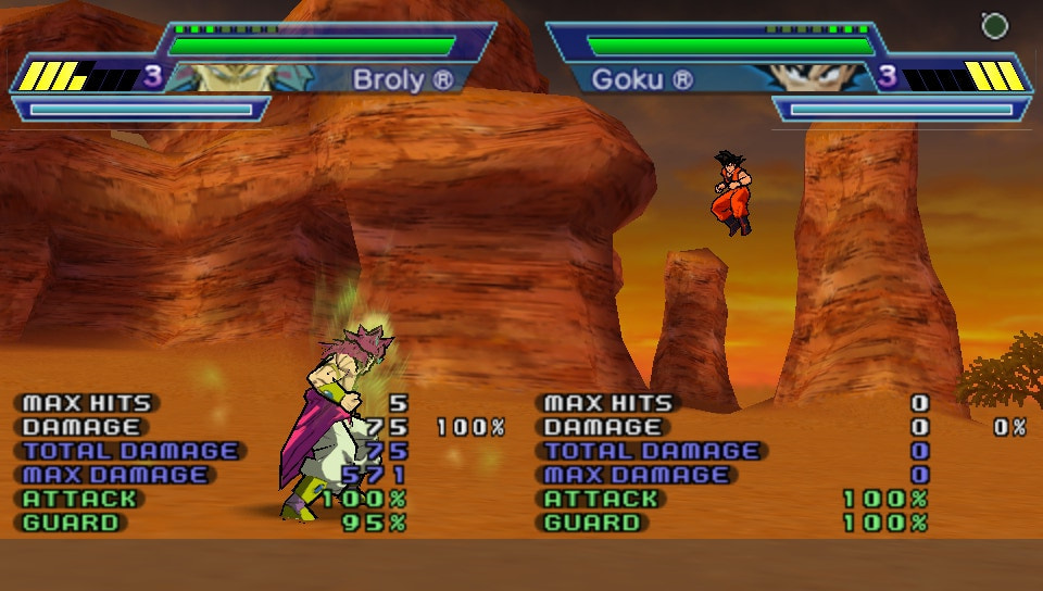 User screenshot of game