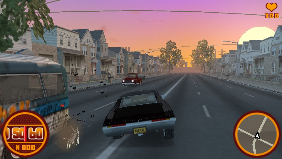 User screenshot of game