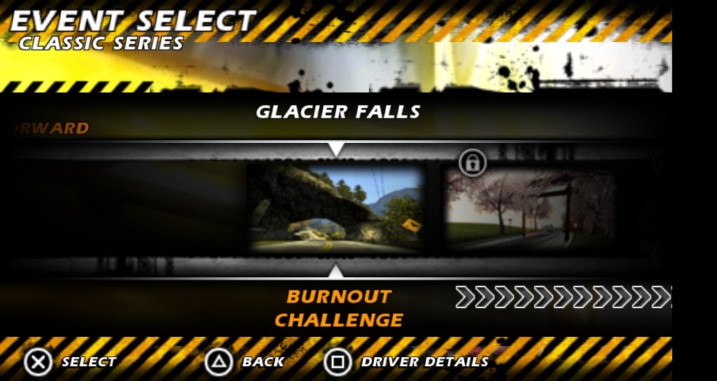 game ppsspp burnout