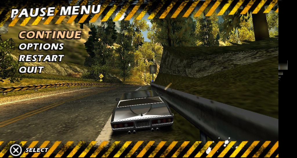 User screenshot of game