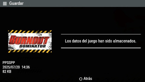 User screenshot of game