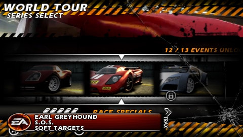 User screenshot of game