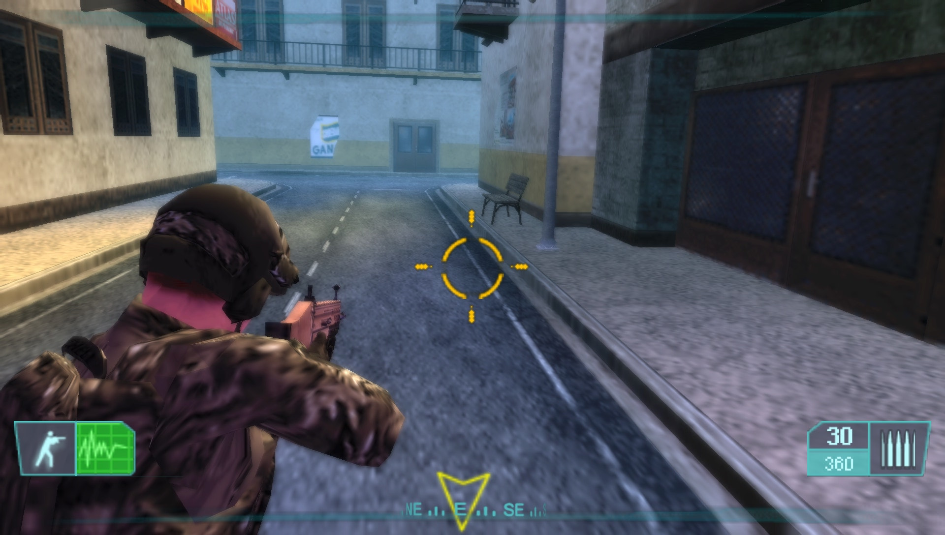User screenshot of game