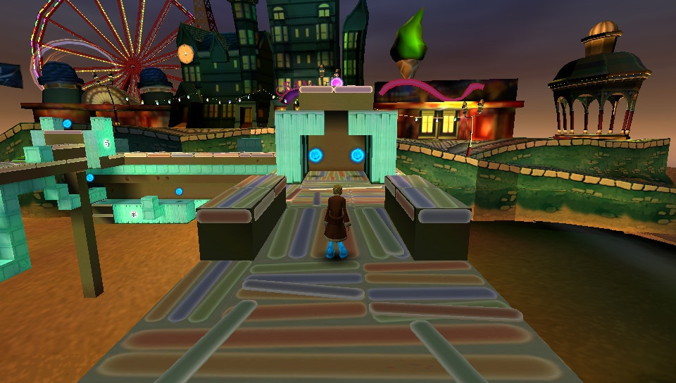 User screenshot of game