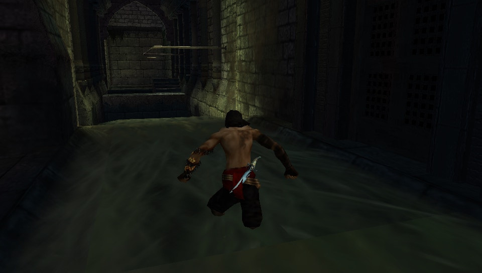 User screenshot of game