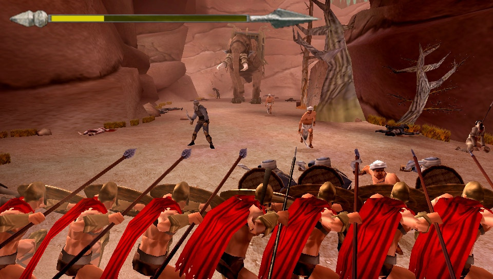 User screenshot of game