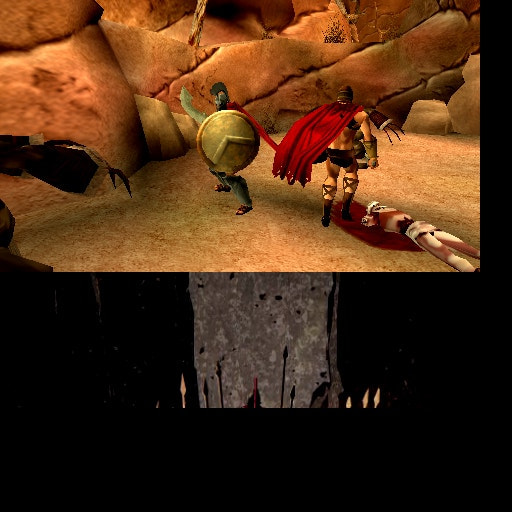 User screenshot of game