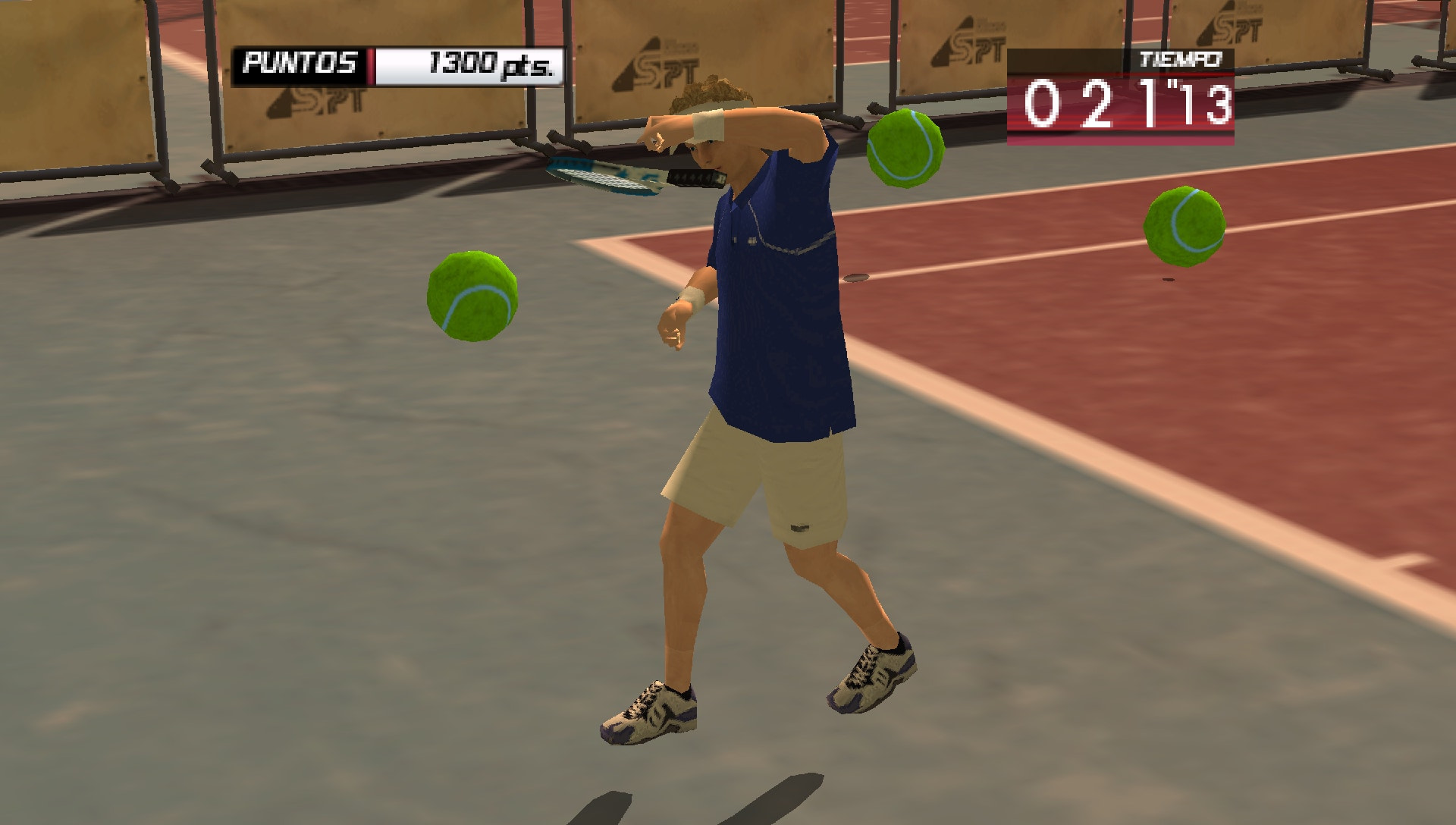 User screenshot of game