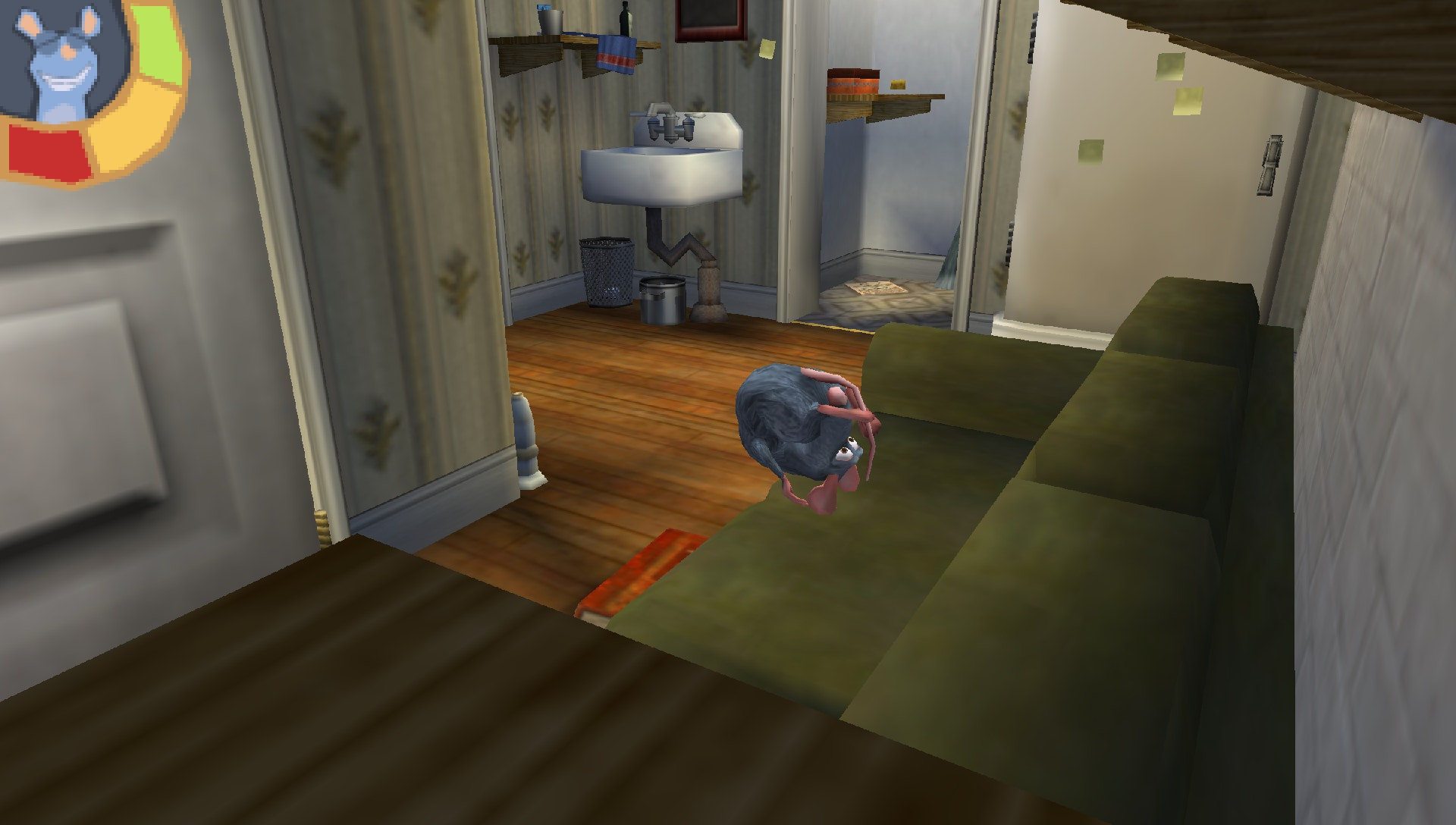 User screenshot of game