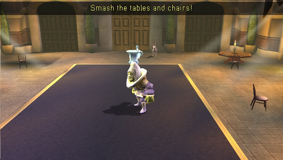 User screenshot of game