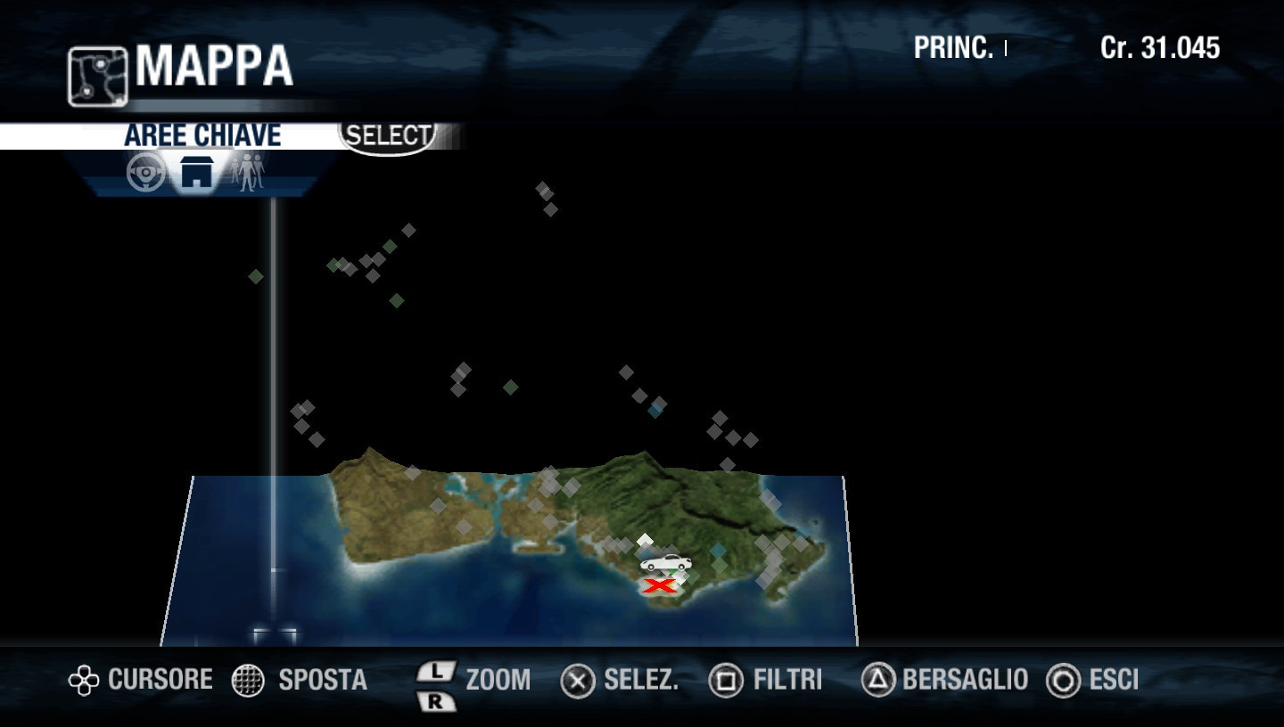 User screenshot of game
