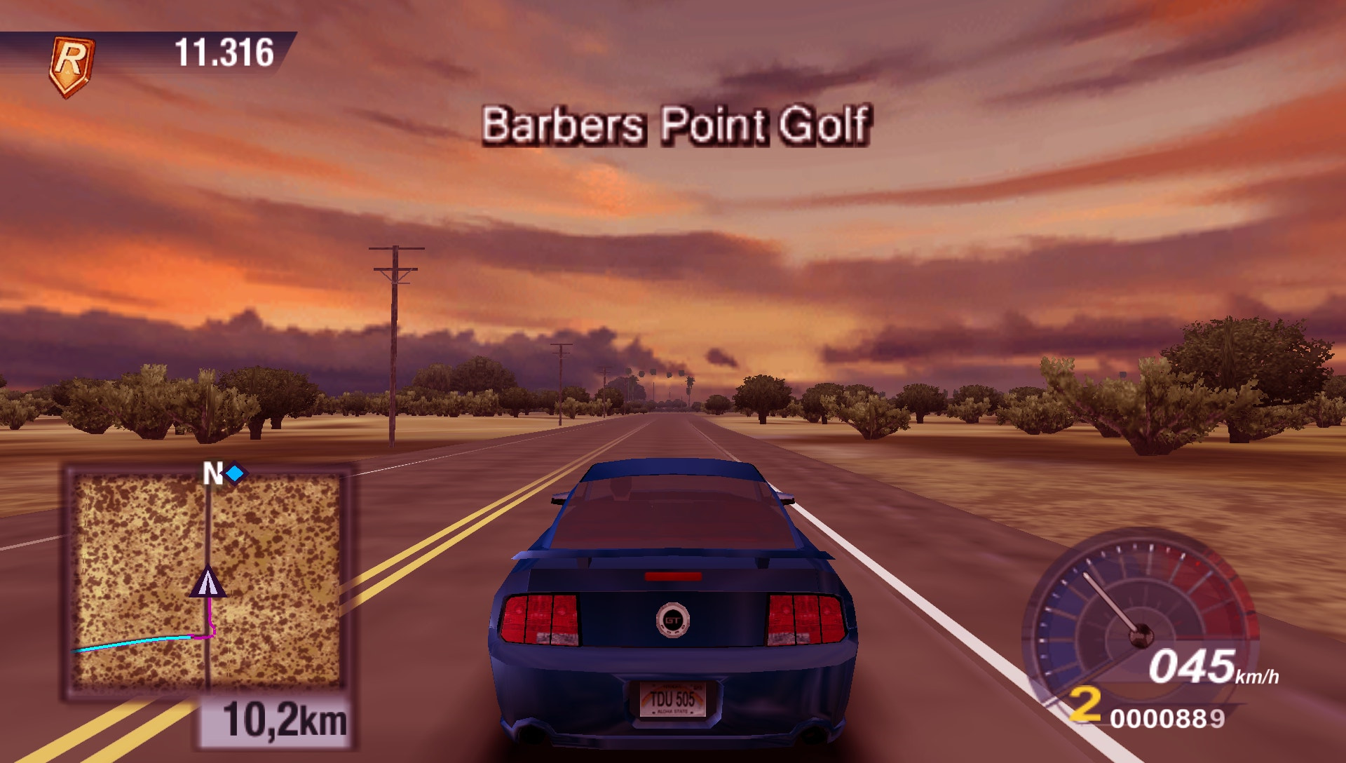 User screenshot of game