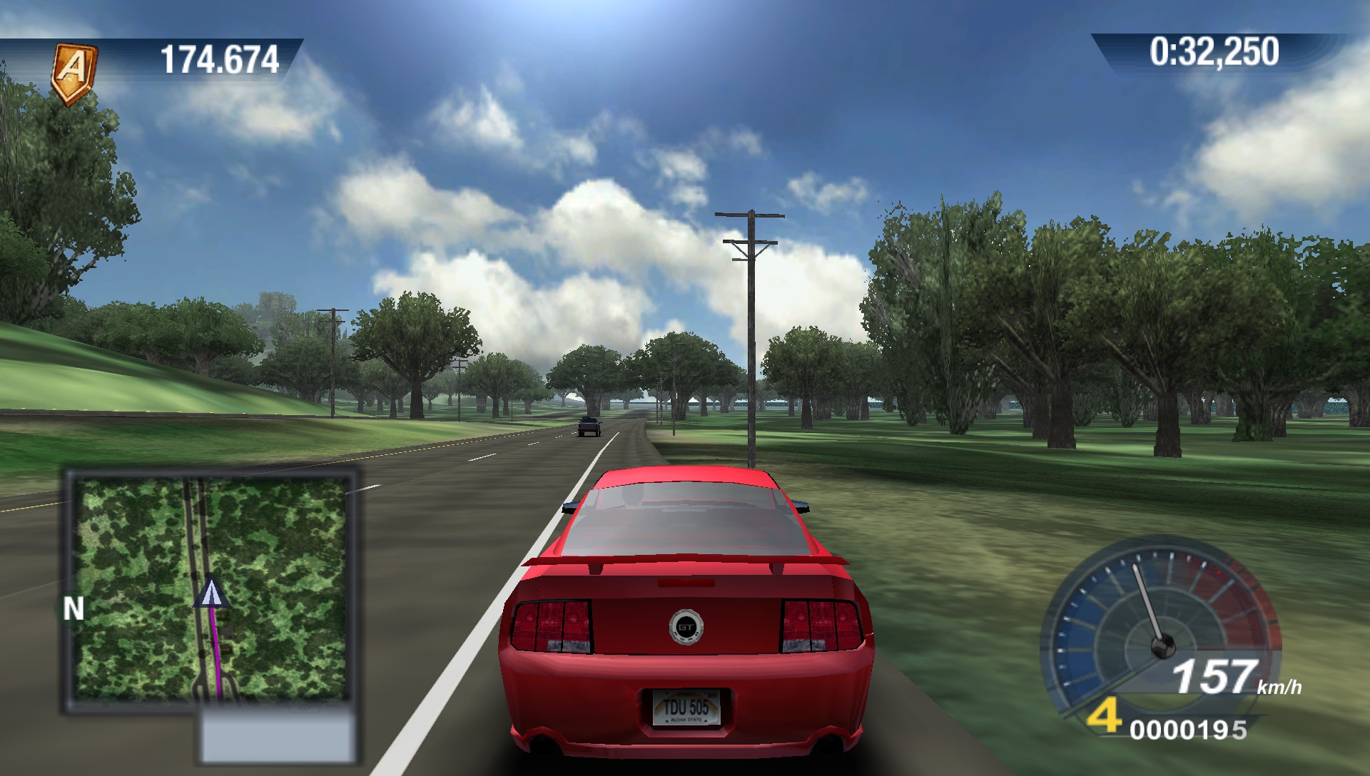 User screenshot of game