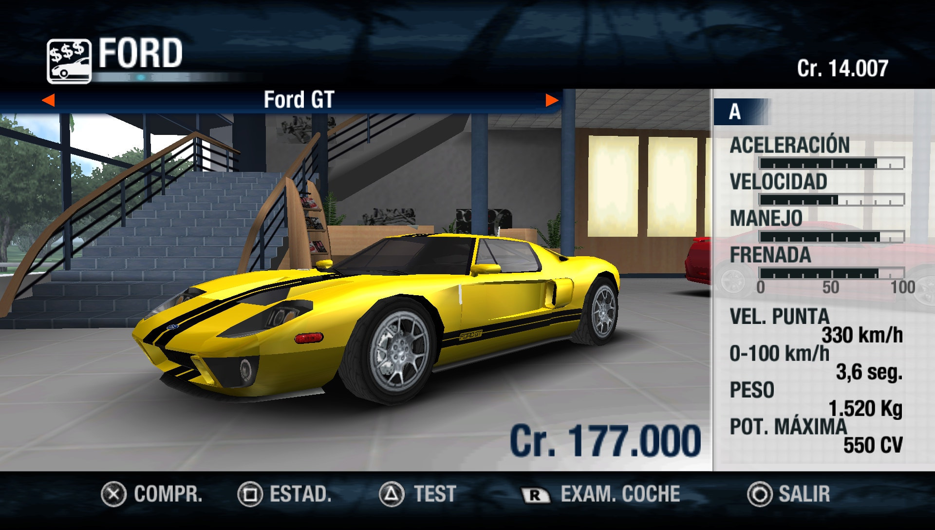 User screenshot of game