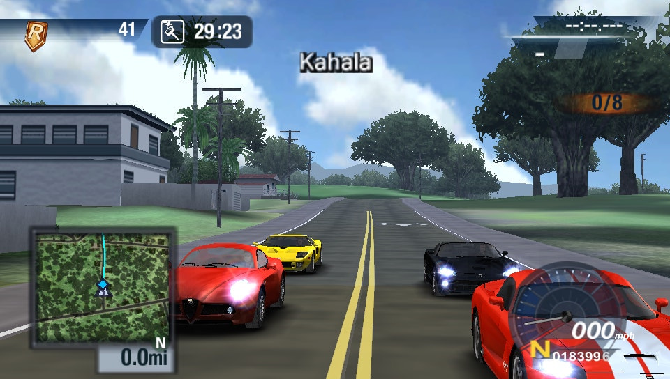User screenshot of game