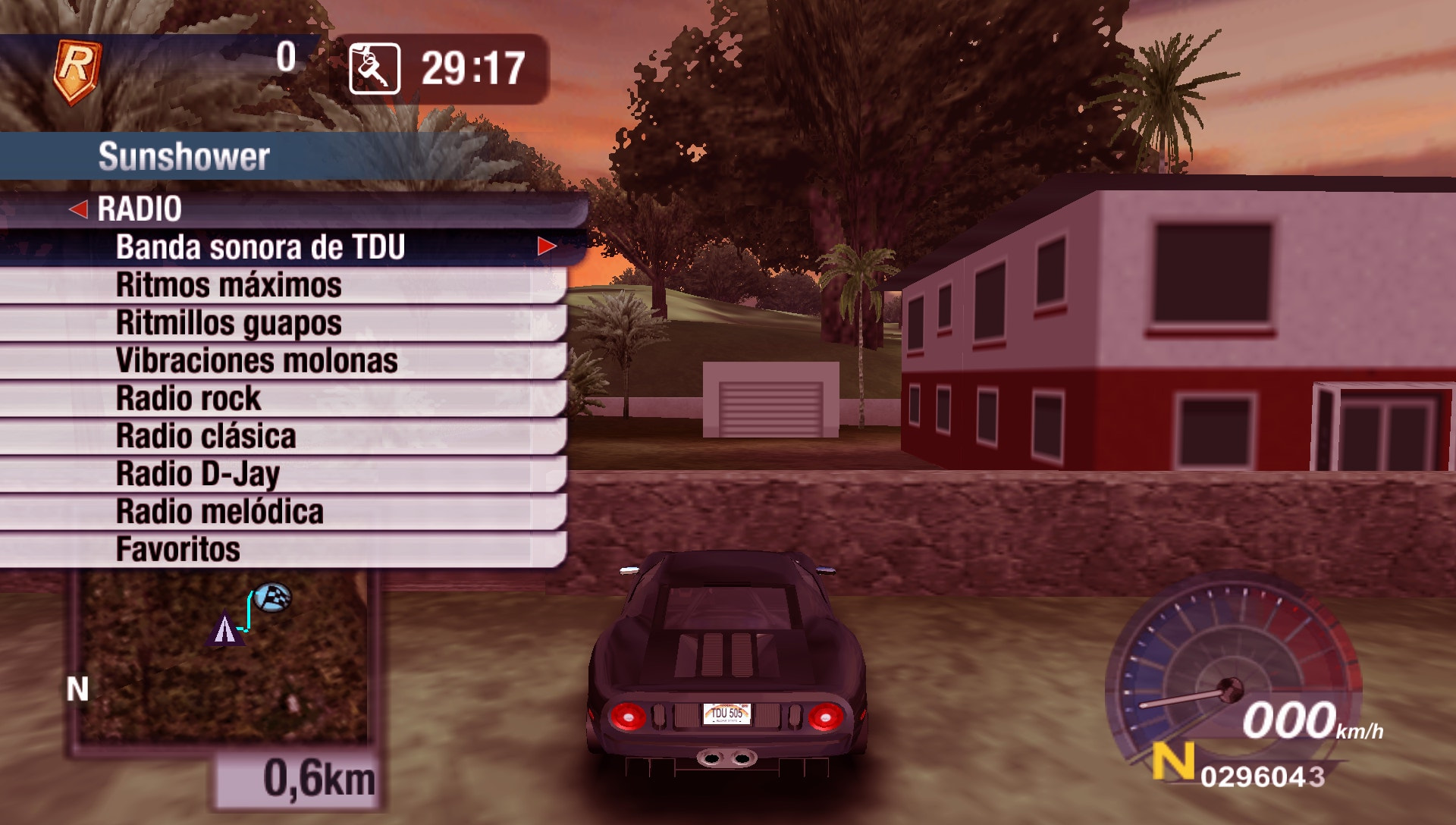 User screenshot of game