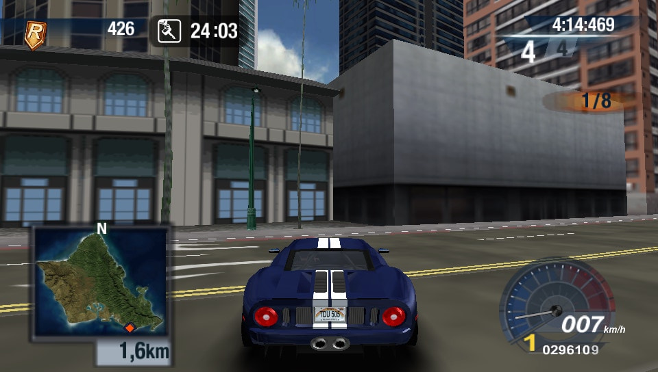 User screenshot of game