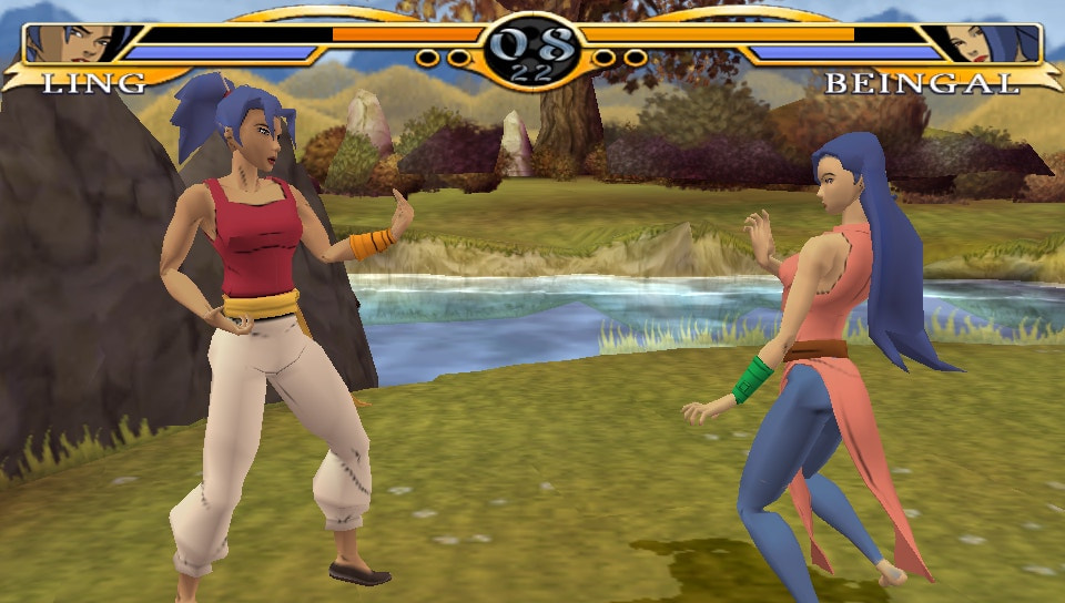 User screenshot of game