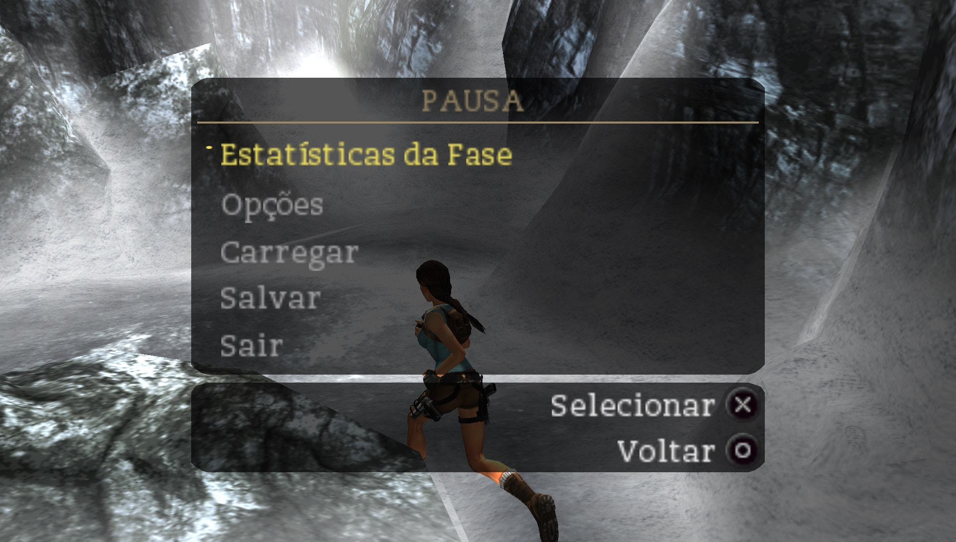 User screenshot of game