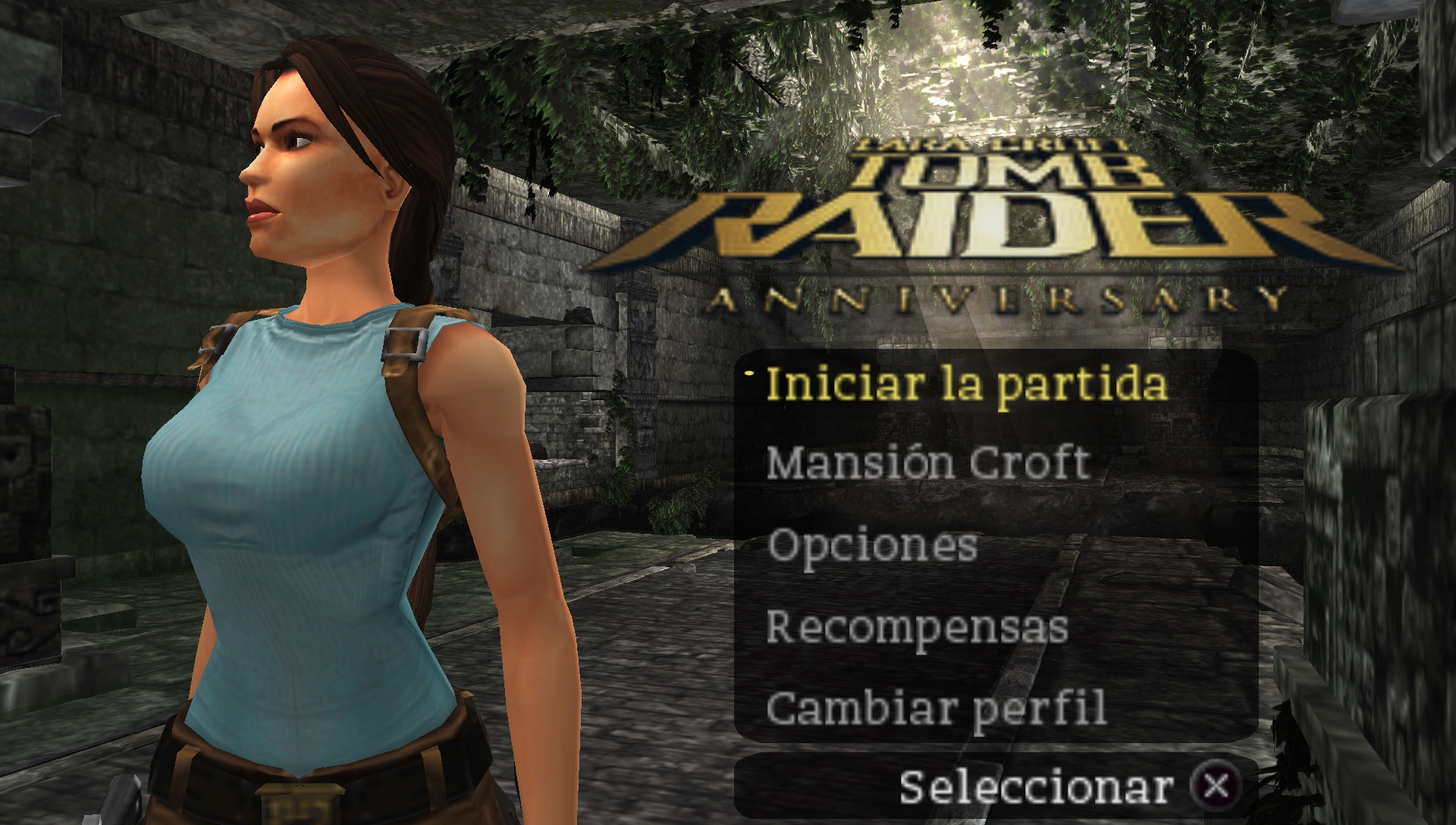 User screenshot of game