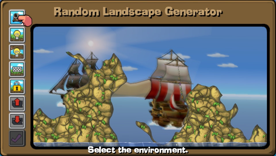 User screenshot of game