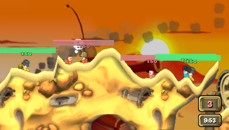 User screenshot of game