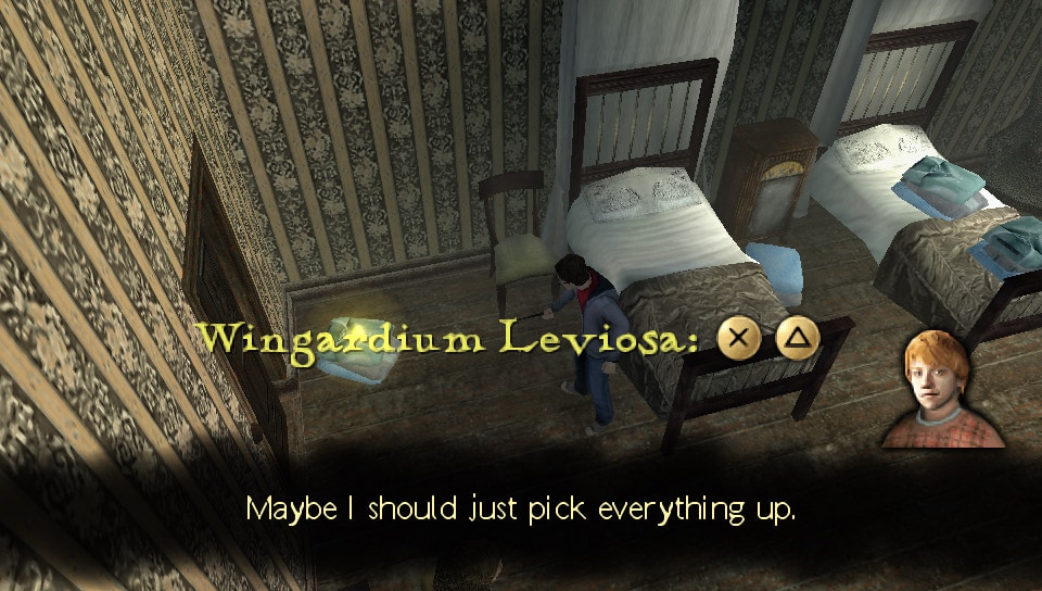 User screenshot of game