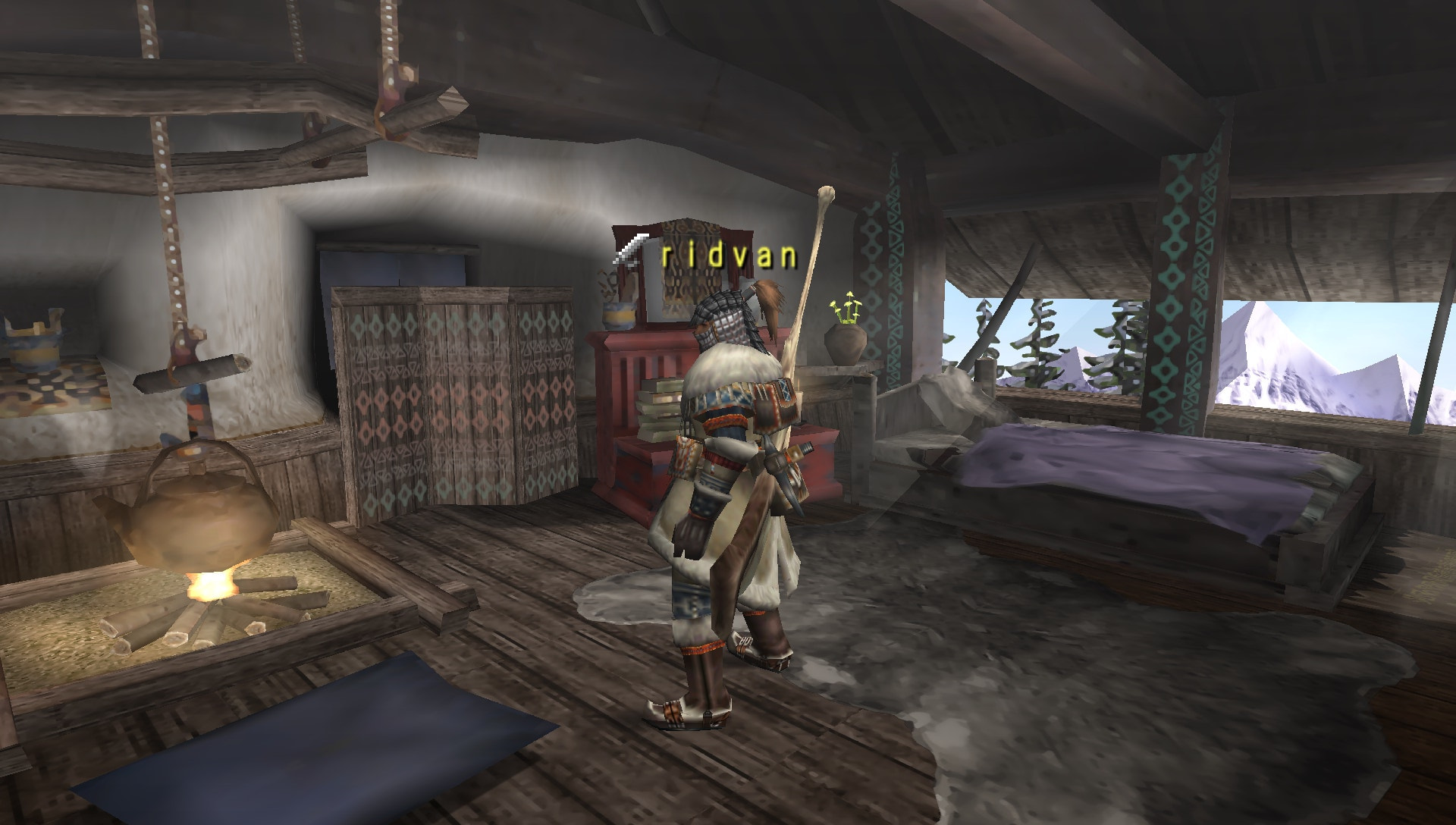 User screenshot of game