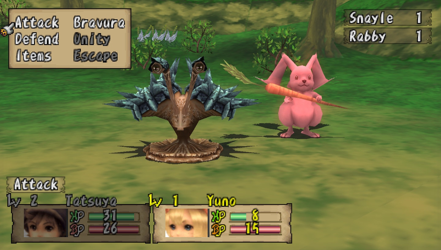 User screenshot of game