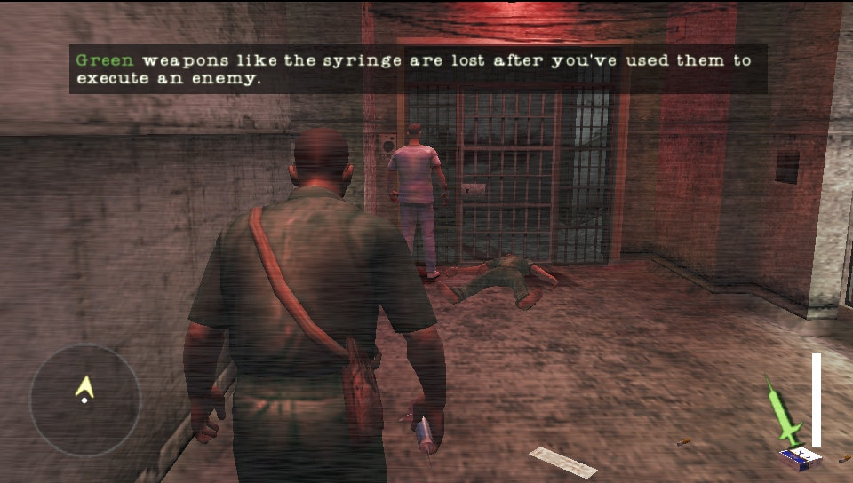User screenshot of game