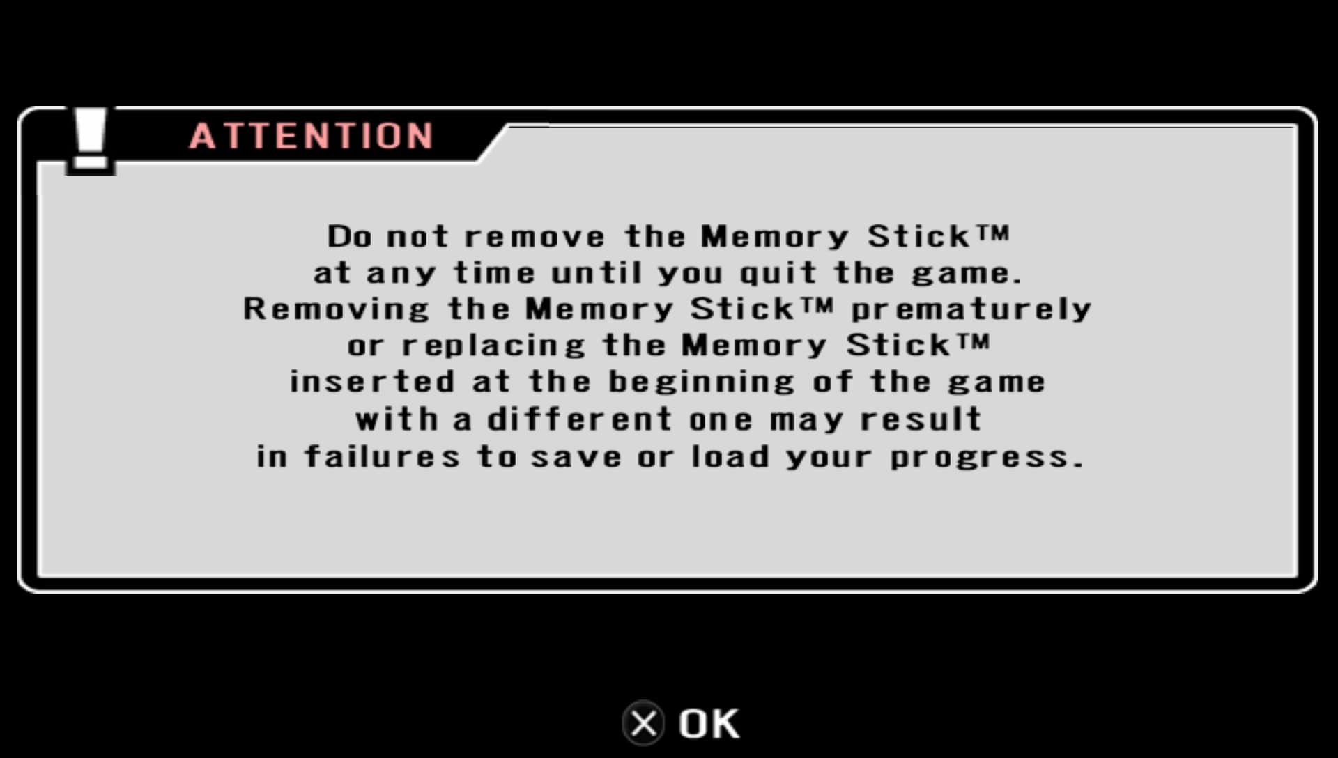 User screenshot of game